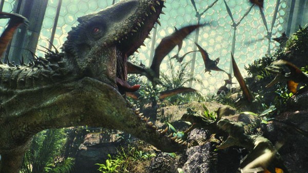 Jurassic World O Mundo Dos Dinossauros Recordista Mundial De