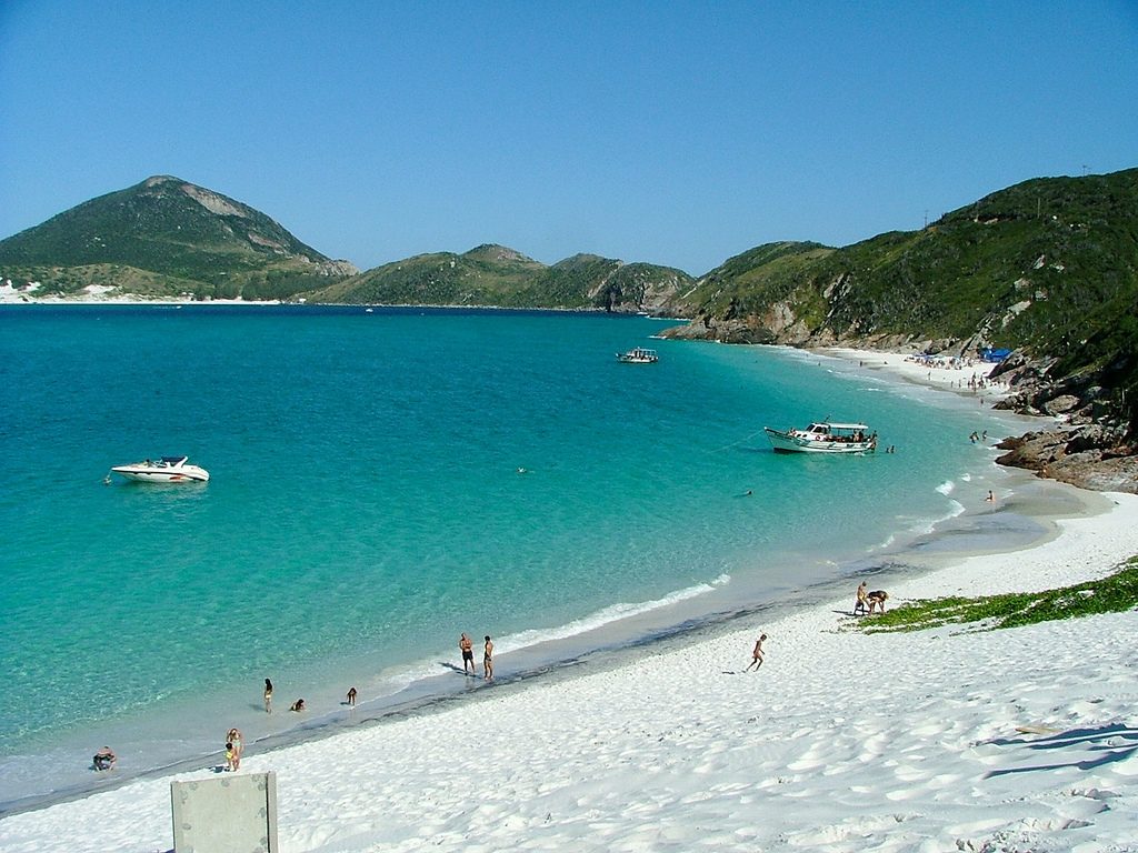 Ilha Farol Arraial Do Cabo Rj Cla Cri