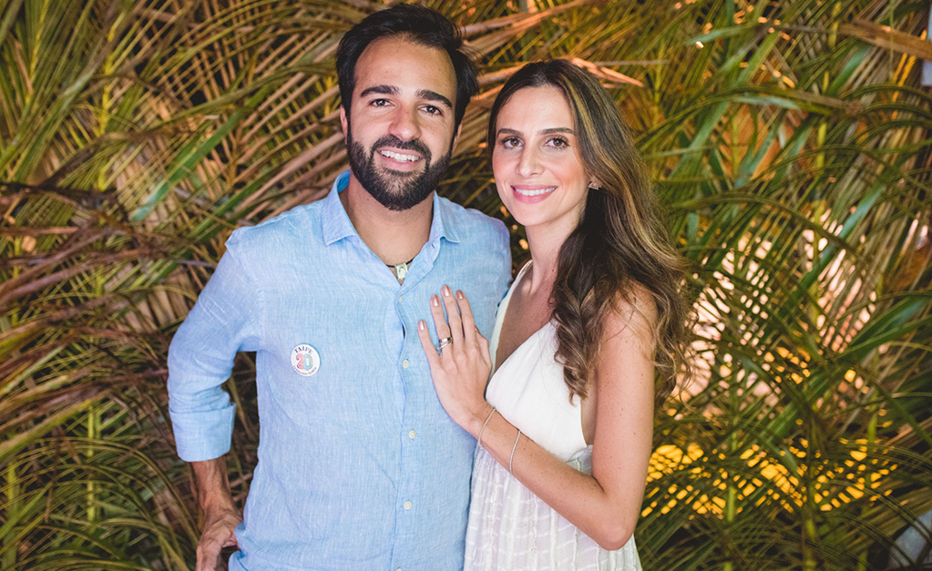 Bruno Dias e Natalia Fusco | Divulgação