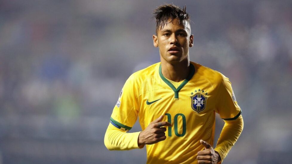 GRANDE - neymar