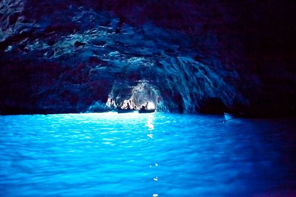 arraial do cabo - gruta azul