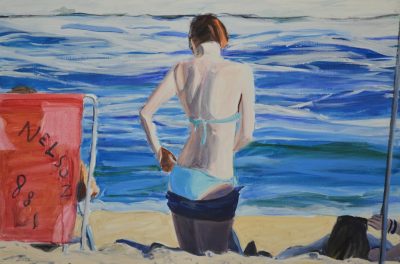 John-Nicholson_Bathers_Óleo-sobre-linho_60cm-x-90-cm_2013