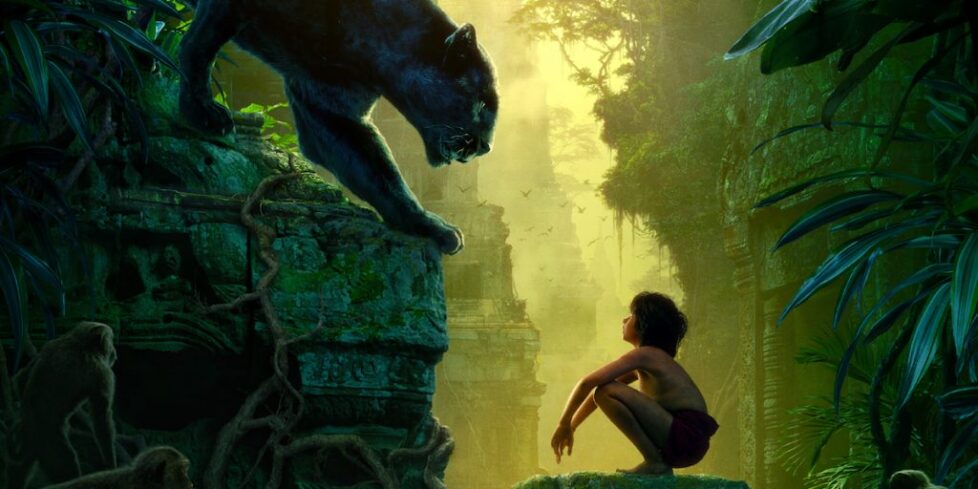 THE JUNGLE BOOK