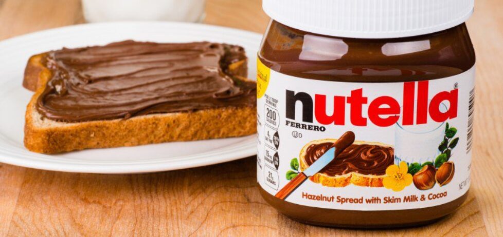 nutella