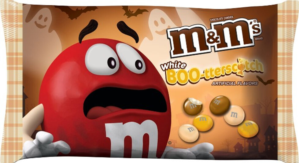 m&m