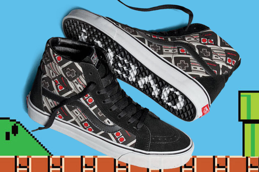 vans-x-nintendo-collection