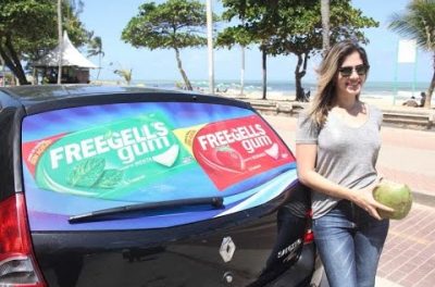 Carlicity gera renda extra para motoristas de Recife