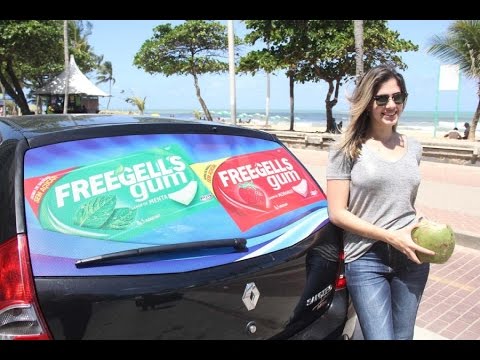 Carlicity gera renda extra para motoristas de Recife