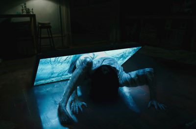 Bonnie Morgan as Samara in RINGS by Paramount Pictures