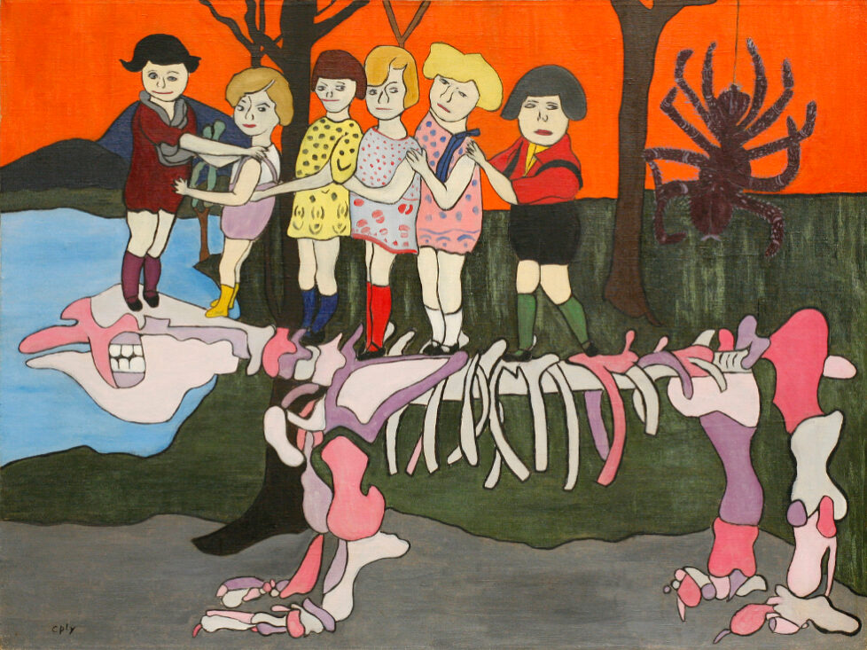 fondazione-prada_children-of-dynosaurus-1949