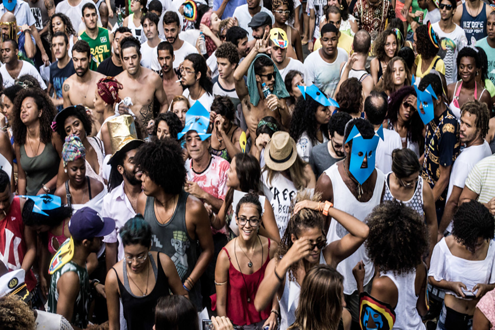Carnaval BaianaSystem 2015 (Foto: Divulgação)