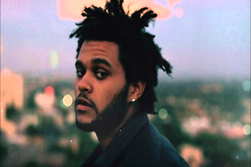 6º) The Weeknd: US$ 55 milhões (Foto: Divulgação)