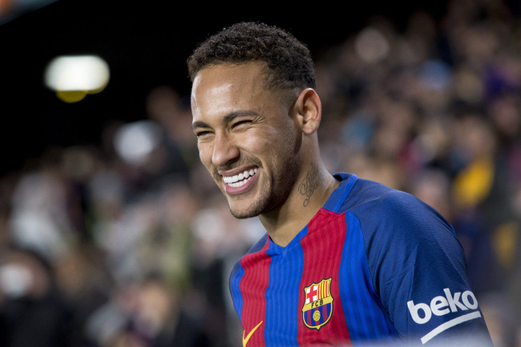 Neymar-barcelona