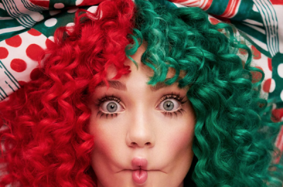 Sia lança álbum 'Everyday is christmas'