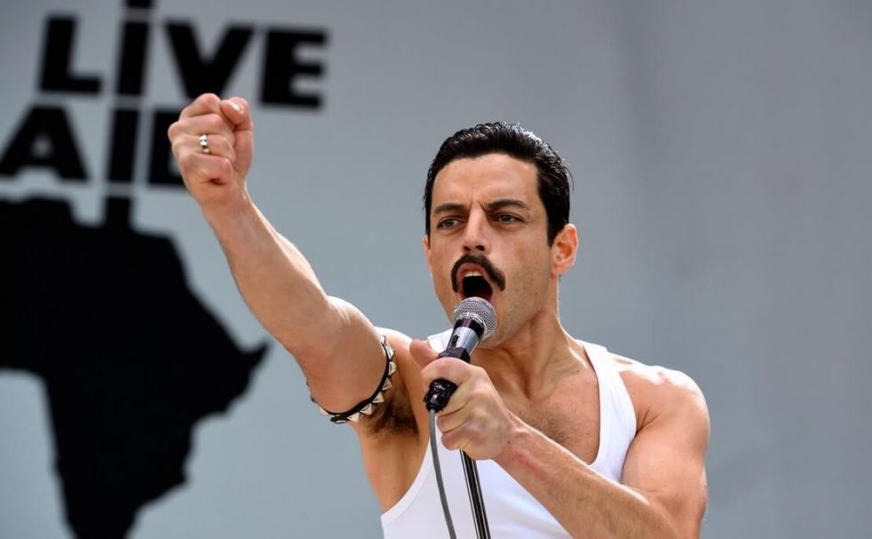 “Bohemian Rhapsody” 