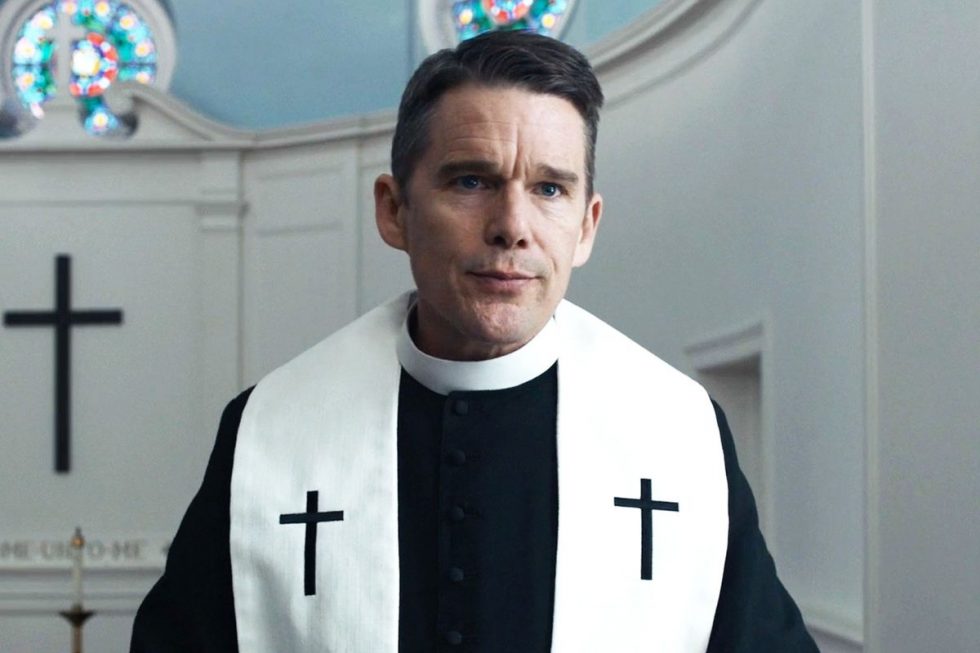 “First reformed” 