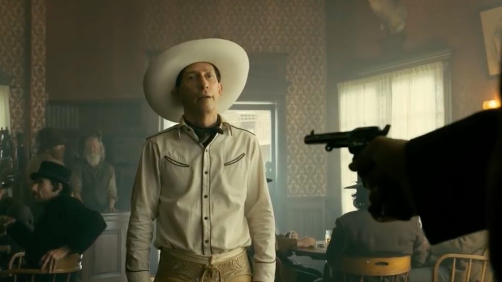 “The Ballad of Buster Scruggs” 