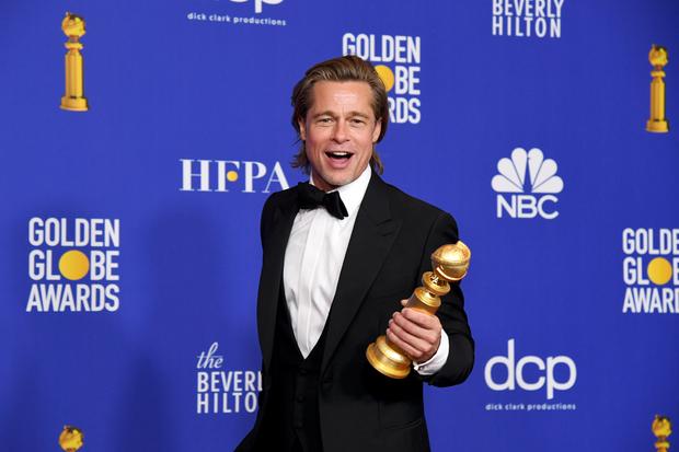 Melhor ator coadjuvante – “Brad Pitt”, “Era Uma Vez em Hollywood” | Divulgação 