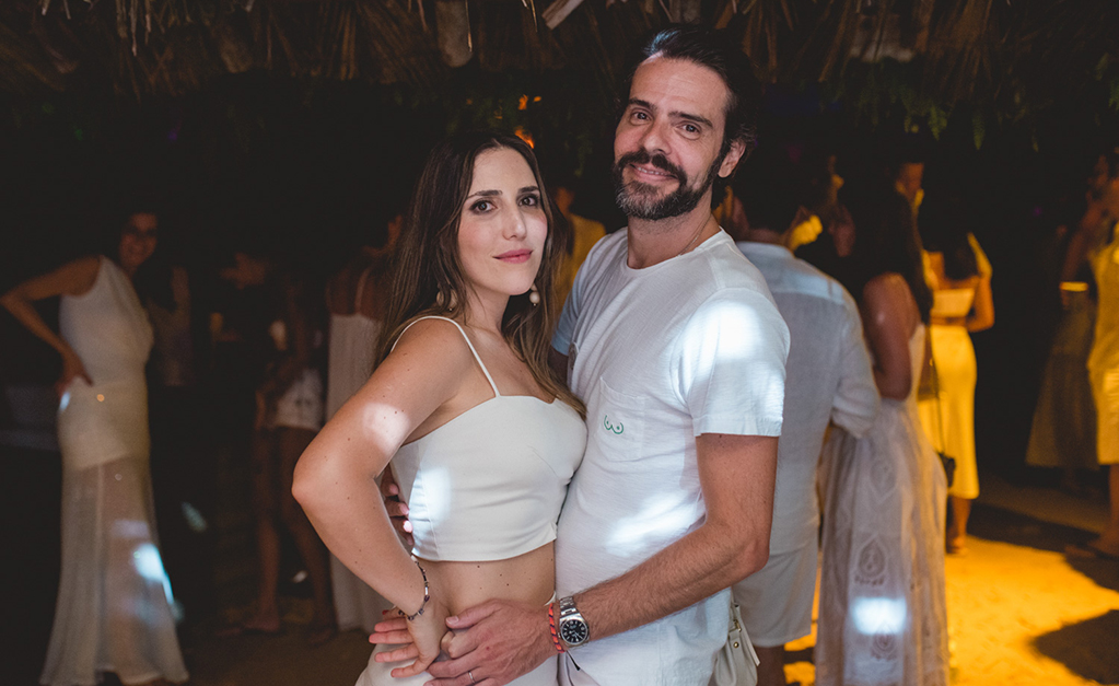Lilly Sarti e Marcelo Raimondi | Divulgação